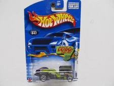 Hot Wheels - Factory ERROR #047 I - CANDY - Missing Windshield - ERROR