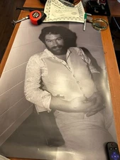 Bill Champlin Chicago Rare Numbered Vintage Poster 04/50 COA