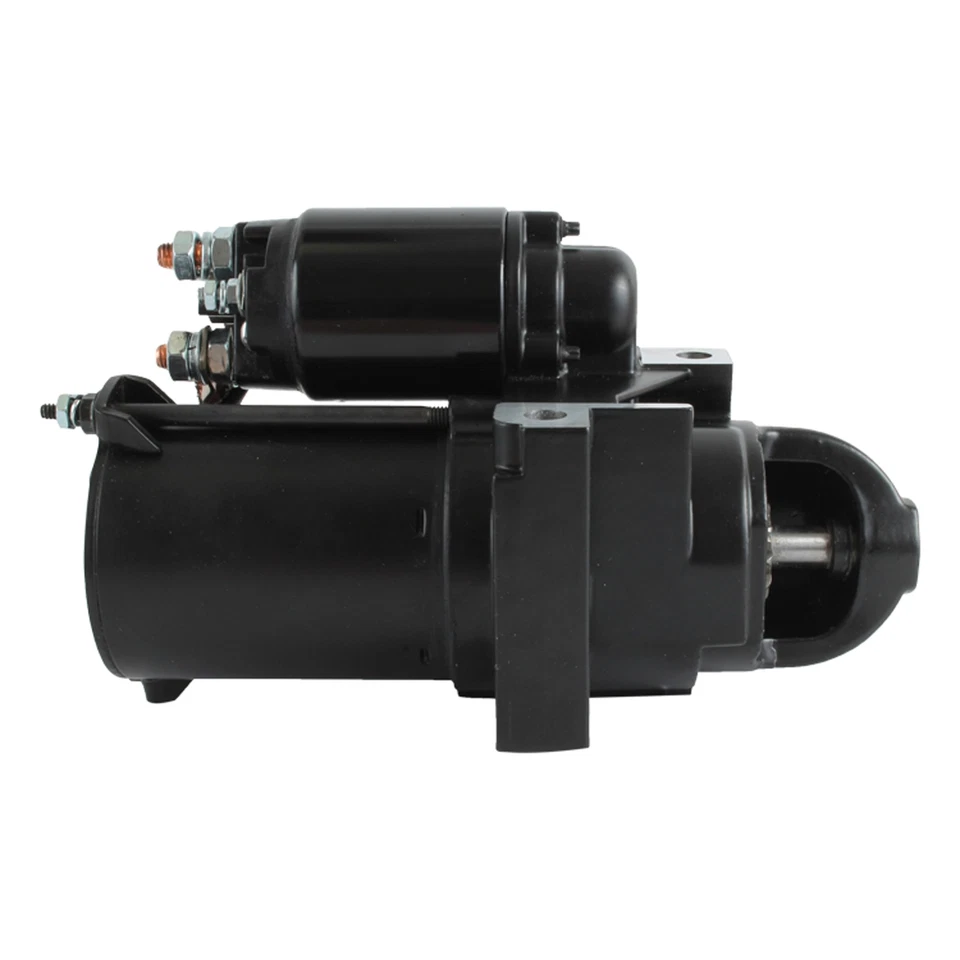 Starter For Mercury Marine PMGR 12-Volt CW 11-Tooth, 50-863007A1, 863007A1; — 第 2/4 张图片