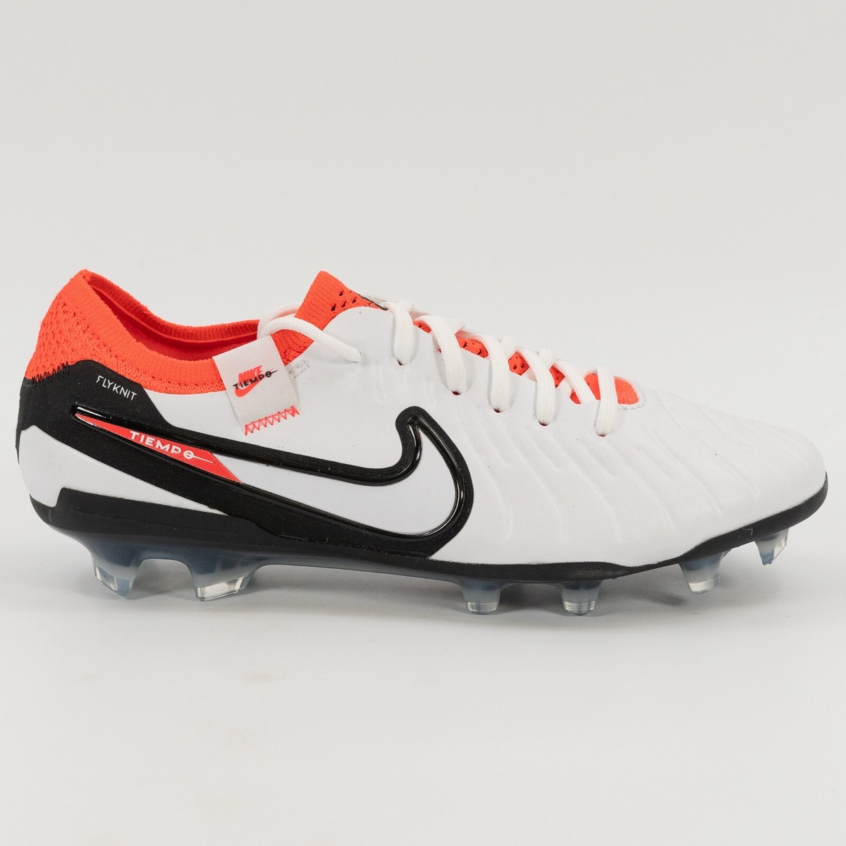 Nike Tiempo Legend 10 Elite FG DV4328-100 Soccer Cleats size 4.5