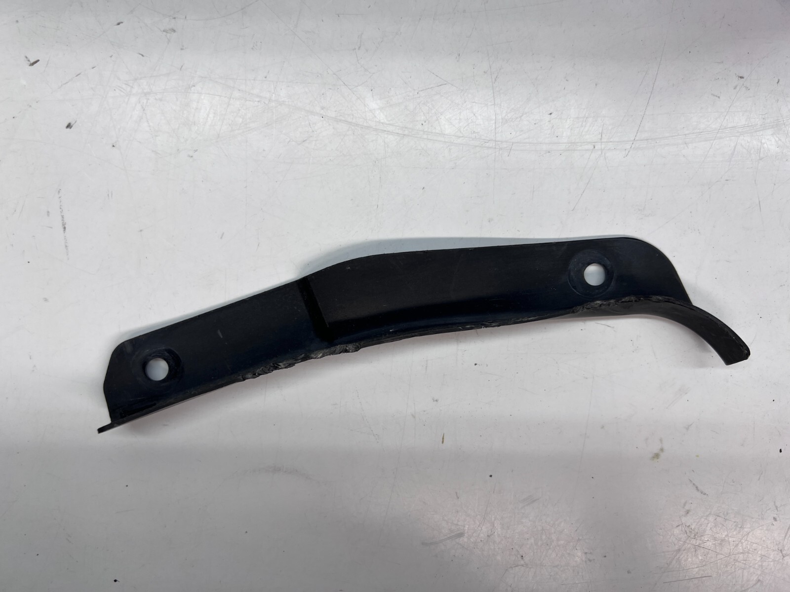 LAMBORGHINI AVENTADOR LP700 REAR RIGHT RH SPOILER TRIM OEM 470853888A