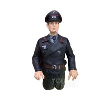 Resin Soldier Decoration Spare Parts For Henglong 1/16 RC Tank Model DIY