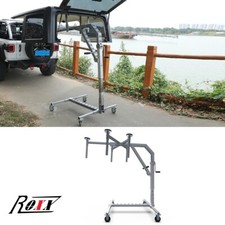 Hard Top Removal Lift Fit 2007-2026 Jeep Wrangler 2021-2025 Ford Bronco 4 Door