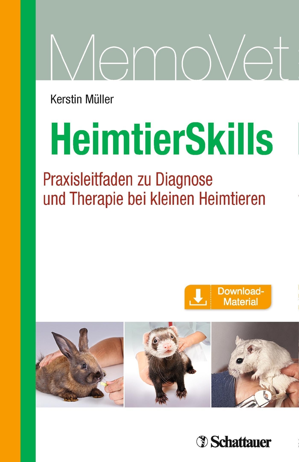 Thumbnail - Heimtierskills Kerstin Müller 9783794531110
