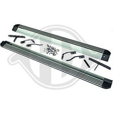 Paire de Marche pieds pour VW TOUAREG de 2007 a 2010