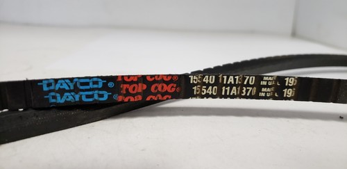 DAYCO 15540 ACCESSORY DRIVE BELT, TOP COG, .44" x 54", NIB - 第 4/5 張圖片