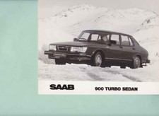 Turbo Saab 900