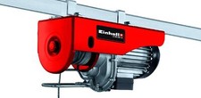 EINHELL Paranco Elettrico Capac. Portante 250Kg Lunghezza Cavo 18mt TC-EH 500-18