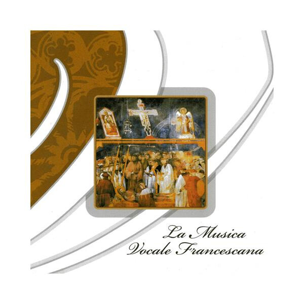The Franciscan Vocal Music (CD)