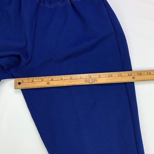 Vintage Adidas Tracksuit Women Medium 70s Jacket High Waisted Capri Canada Rare - Bild 20 von 24