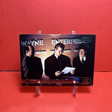 1995 Fleer Ultra Batman Forever Dead Man’s Farewell #49 EX🦄