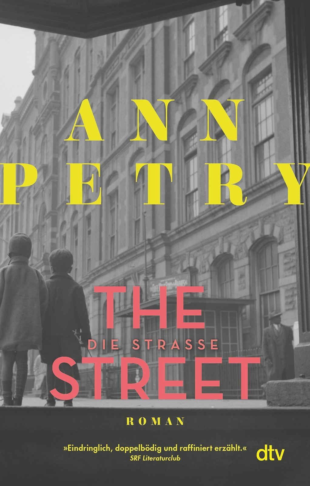 Thumbnail - The Street. Die Straße, Ann Petry