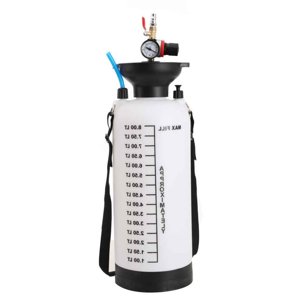 Pneumatic Transmission Fluid Pump Extractor Dispenser Gearbox Oil