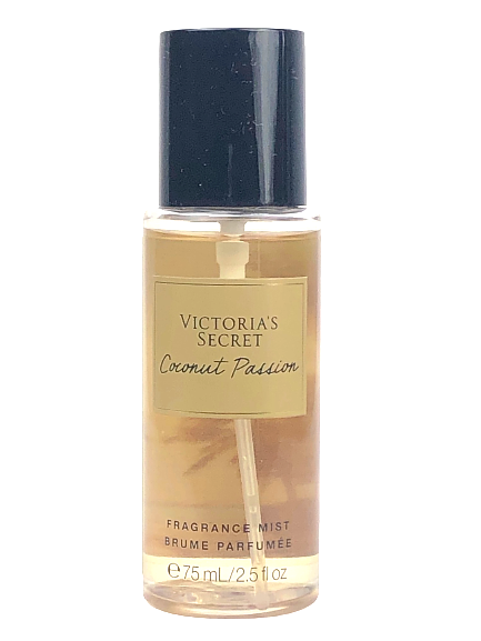 VICTORIA'S SECRET COCONUT PASSION FRAGRANCE BODY MIST SPRAY SPLASH