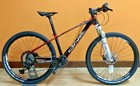 One1 27.5" Aluminum S Sram SX Eagle 12 S Front MTB Bike