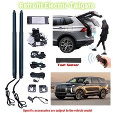 Power Liftgate Fit Hyundai Palisade 2019-2024 Electric Tailgate W Foot Sensor