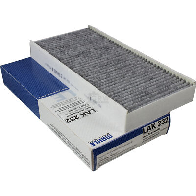 2X MAHLE / KNECHT Filtro Olio OC 232