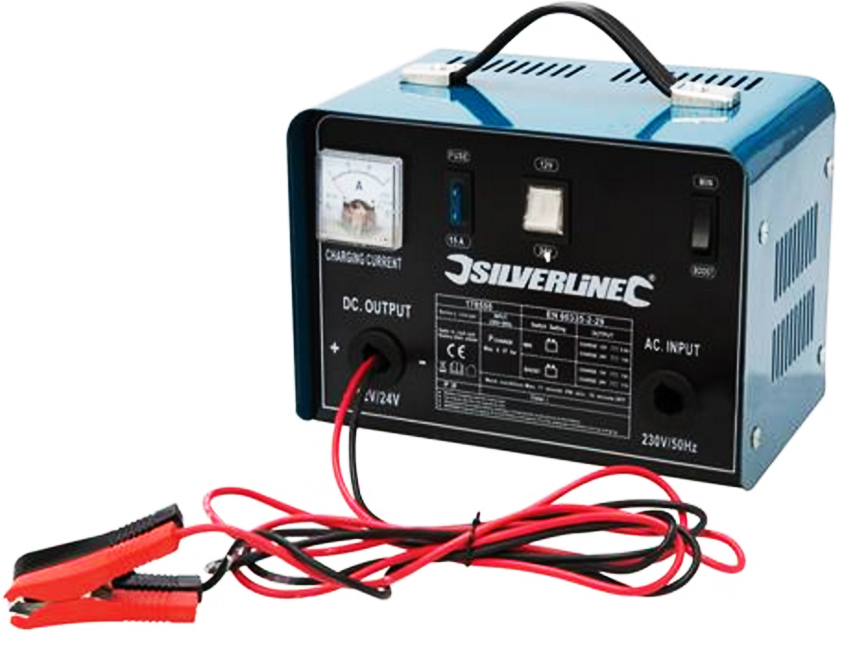 heavy duty mobile charger