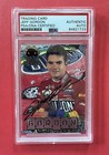 1997 Wheels Viper First Strike Jeff Gordon #1 Autographed Signed PSA/DNA Card