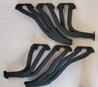 Lamborghini Espada  68-78  Complete set  Exhaust Headers.   Original Lamborghini