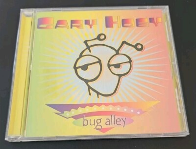 Bug Alley by Gary Hoey (CD, Mar-1998, Surfdog Records)