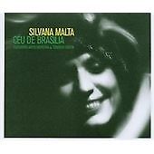 Silvana Malta Ceu De Brasilia CD New 663993050928