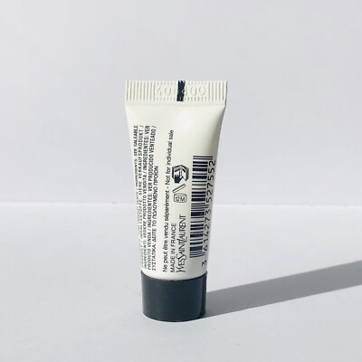 YSL Yves Saint Laurent NU Glow In Balm Face Primer Sample Mini 5ml