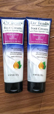 2 PACK DR TEAL'S FOOT CREAM WITH PURE EPSOM SALT MOISTURIZE SOFTEN