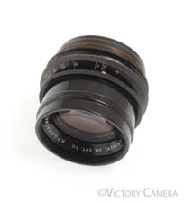 C.P. Goerz Apochromat 16 1/2" 420mm f9.5 Artar Red Dot for 8x10 [Good]
