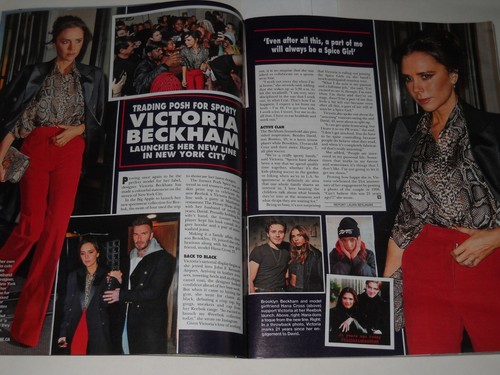 Hello Canada Magazine No 646 February 11 2019 Celine Dion Jennifer Aniston Kate - Bild 3 von 12