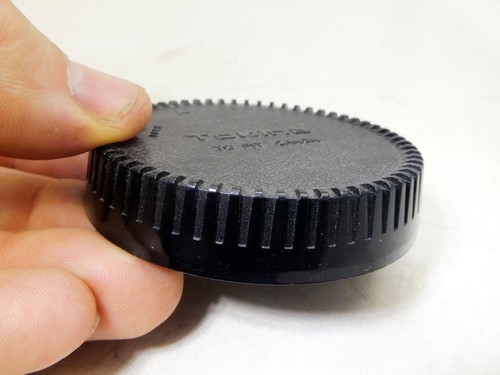 Tokina SP AT-X Rear lens cap for Canon EOS EF mount 17-50mm 28-75mm f2.8 PRO - Picture 4 of 7