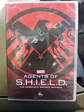 Marvel's Agents of SHIELD: Season 2 2015 , DVD