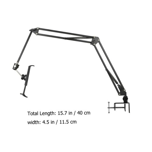 Mobile Phone Holder Child Bedside for Cellphone Adjustable Tablet - 第 12/12 張圖片