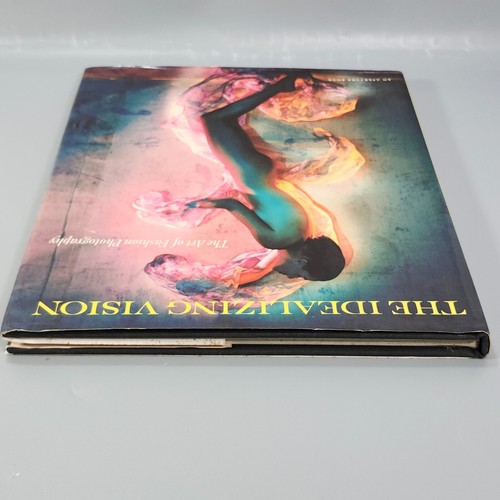The Idealizing Vision Art of Fashion Photography Aperture Book '91 1st Print HC - Picture 17 of 24