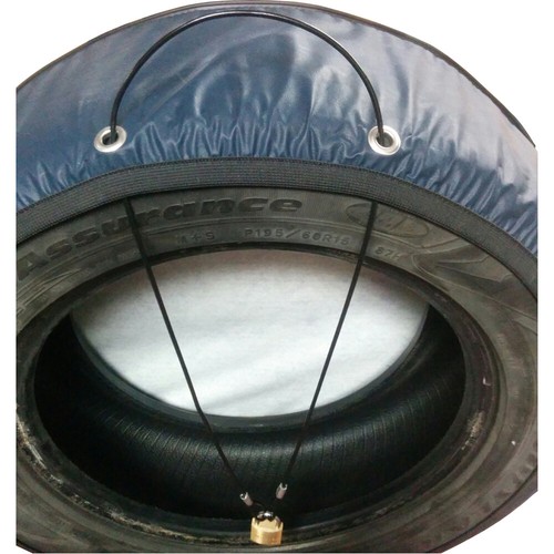 NCAA - DePaul Tire Cover College Team Logo - Picture 2 of 7