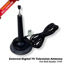 New Dell Studio 1747 External Digital TV Television Antenna 986MP 02986MP