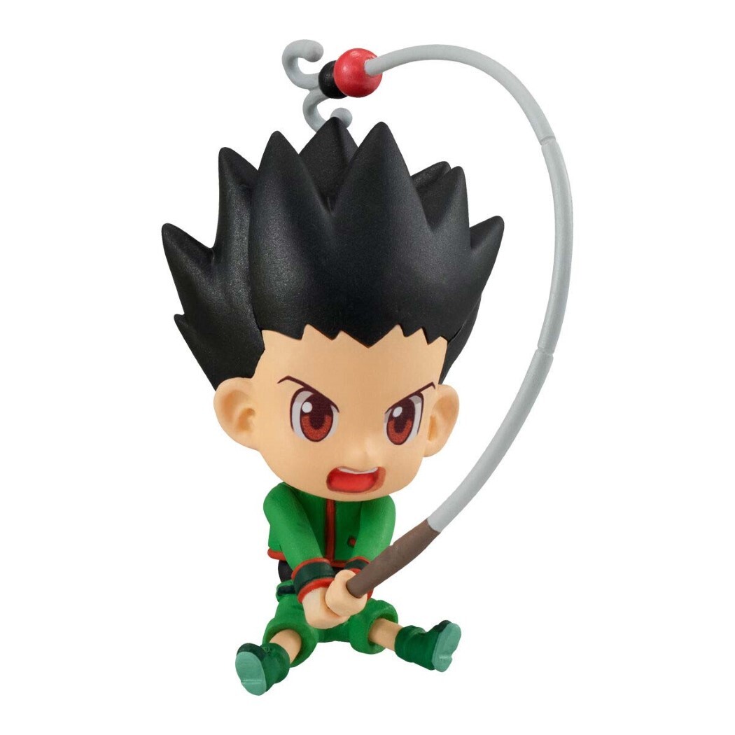 ハンター×ハンタースタチューシリーズ　GON FREECSS 新品未開封 ハンター×ハンタースタチューシリーズ GON FREECSS 新品未開封
