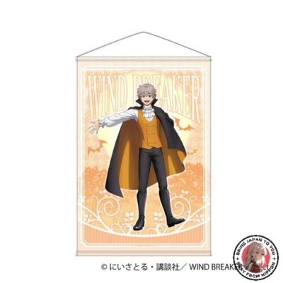 WIND B2タペストリー　A BREAKER その他