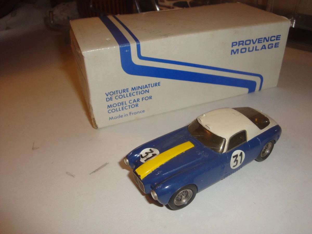 LL697 STARLINE 518437 1/43 1:43 Lancia D 20 24 Heures du mans 1953 31