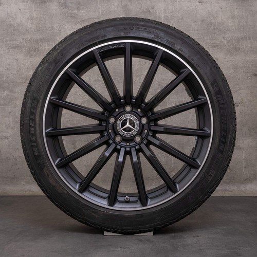 AMG Mercedes GT 43 53 63 & S 4Matic+ Winterräder 20 Zoll X290 4-Türer Felgen - Bild 5 von 5