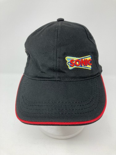 Sonic Drive-In Employee Uniform Crew 