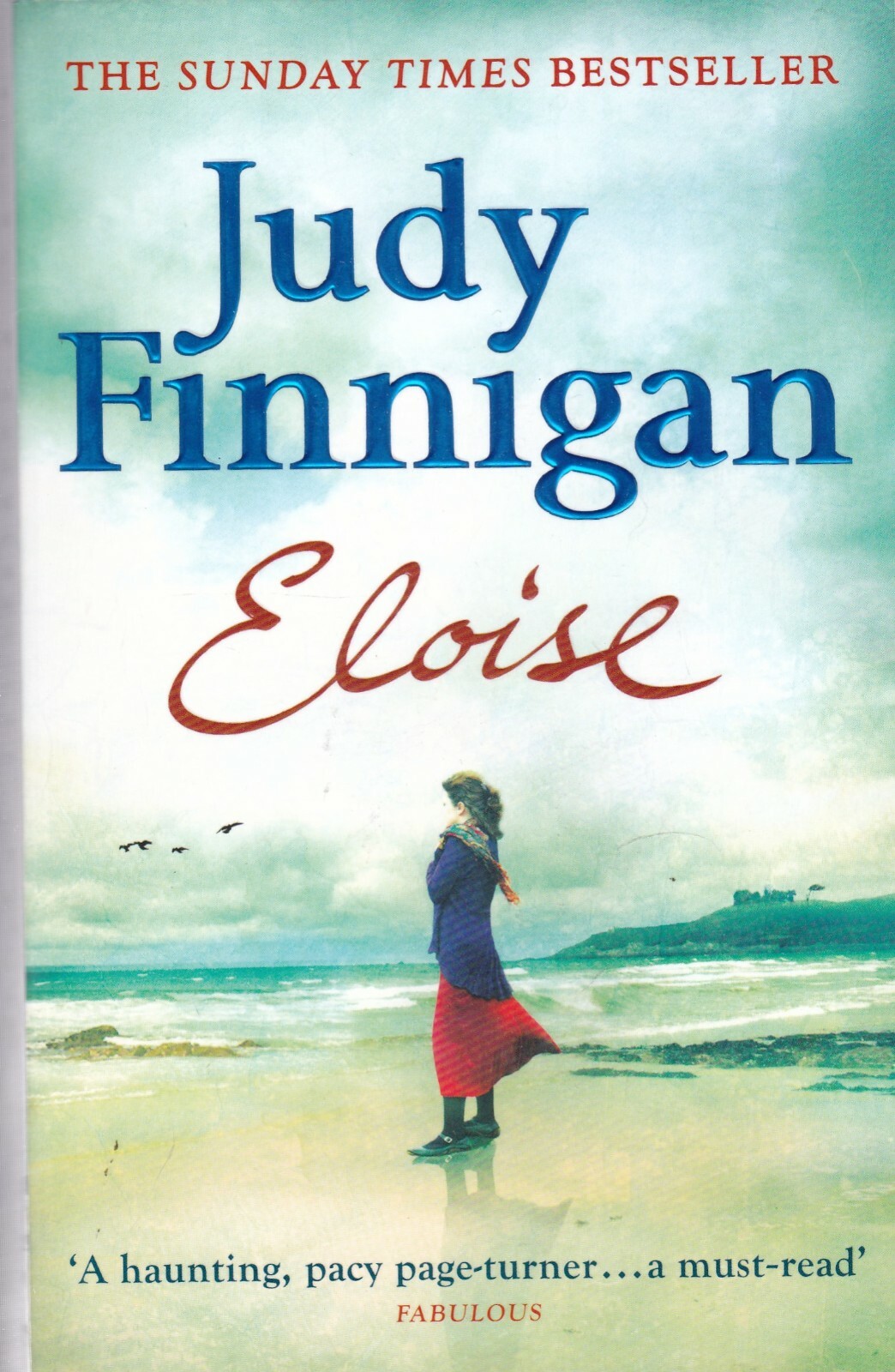 ELOISE by JUDY FINNIGAN - BOOK (PAPERBACK), NEW