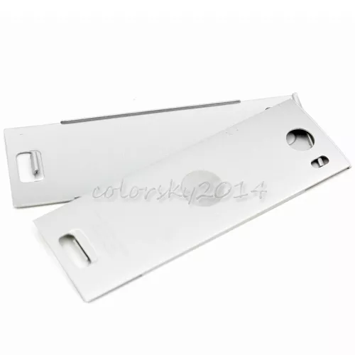 Akkudeckel Rückseite für Apple Mac Wireless BlueTooth Magic Maus a1296 mb829ll/a - Bild 2 von 5