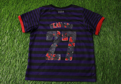 ARSENAL LONDON GERVINHO 2012/2013 FOOTBALL SHIRT JERSEY AWAY NIKE