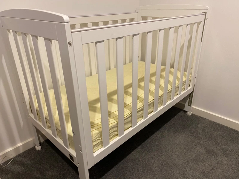 stokke cot gumtree