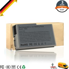 C1295 Neu Akku für Dell Latitude D500 D505 D510 D520 D530 D600 D610 600m 3R305