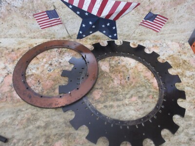 BADGER B-2040 VMC CNC VERTICAL MILL ATC TOOL CHANGER CAROUSEL ATC