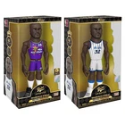 Shaquille O'Neal Orlando Magic Funko Gold 12-inch Vinyl Figure NBA 2 PACK CHASE