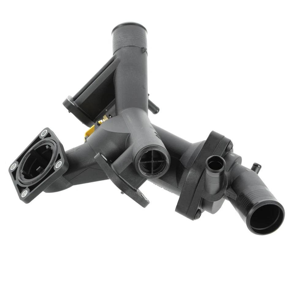 Carcasa termostato deportivo Range Rover LR3 2005-2009 original Land Rover LR005631 Foto 3 de 4