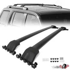 220LB Roof Rack Cross Bar Luggage Cargo Carrier For Honda Pilot 2009 2010-2015